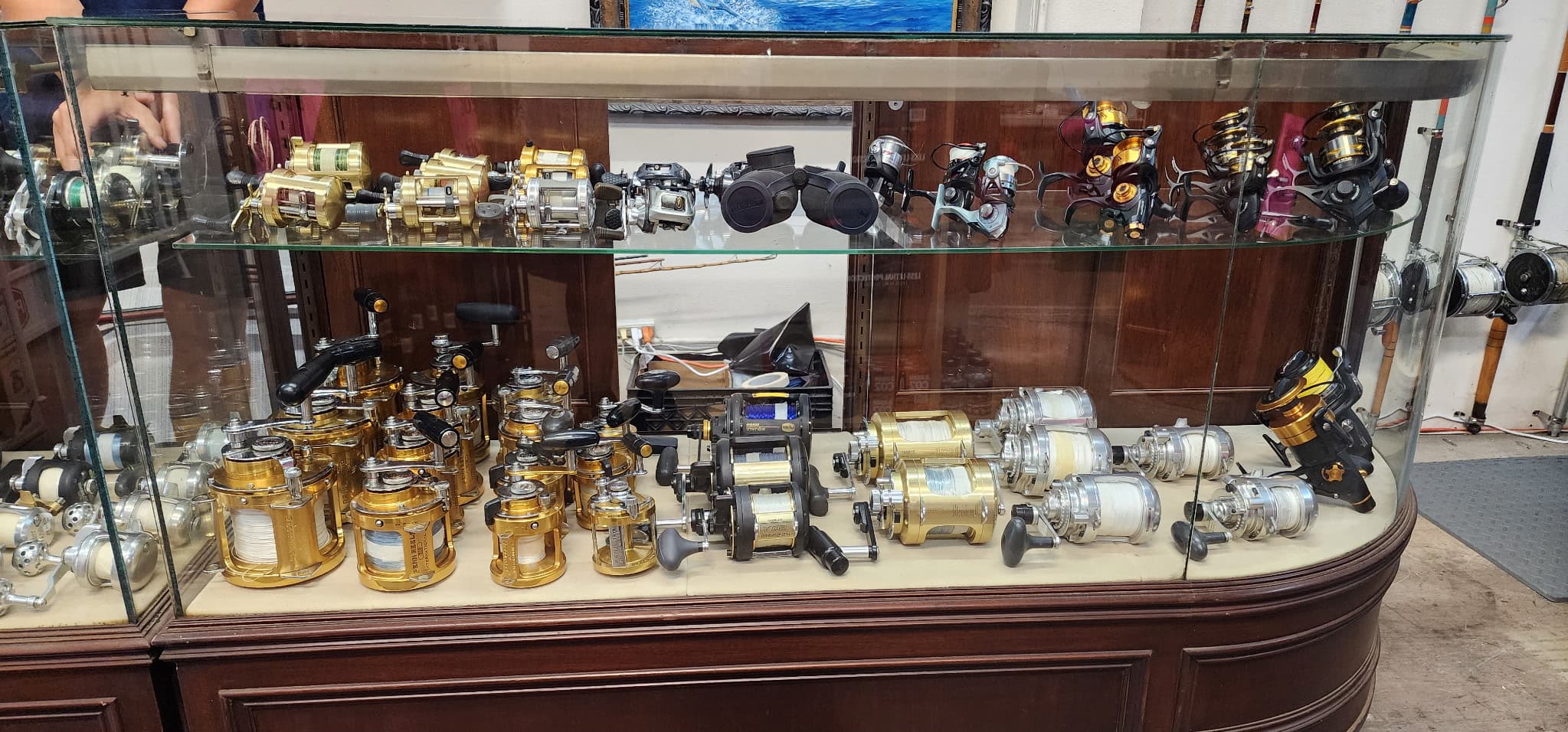 San Diego Tackle Traders — catch photo