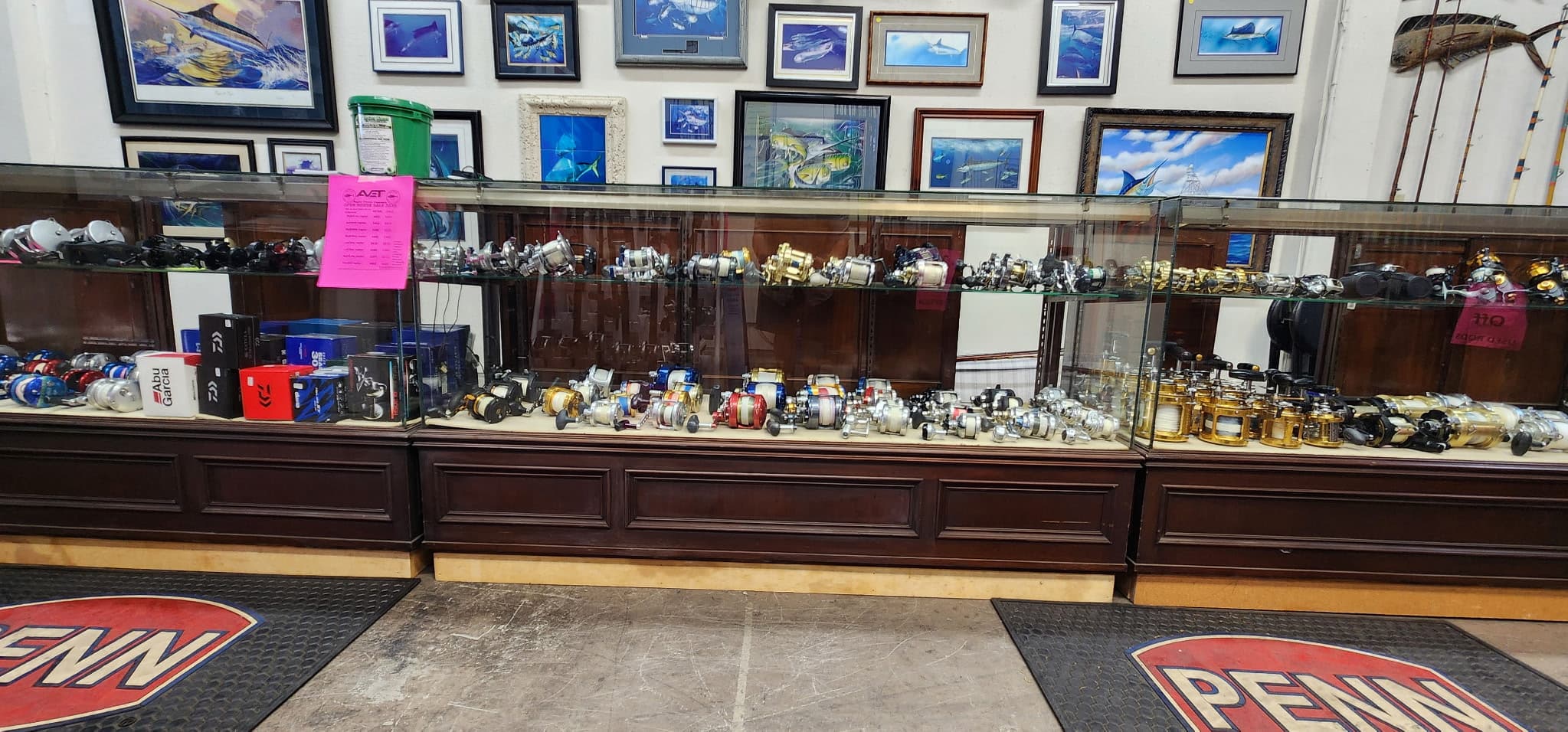 San Diego Tackle Traders — catch photo