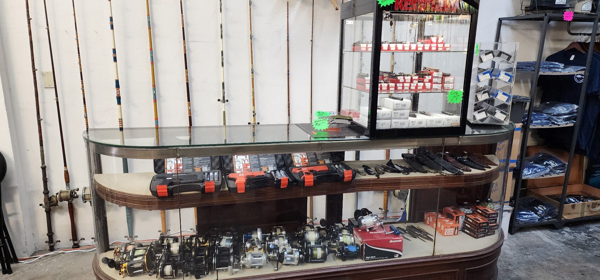 San Diego Tackle Traders — catch photo