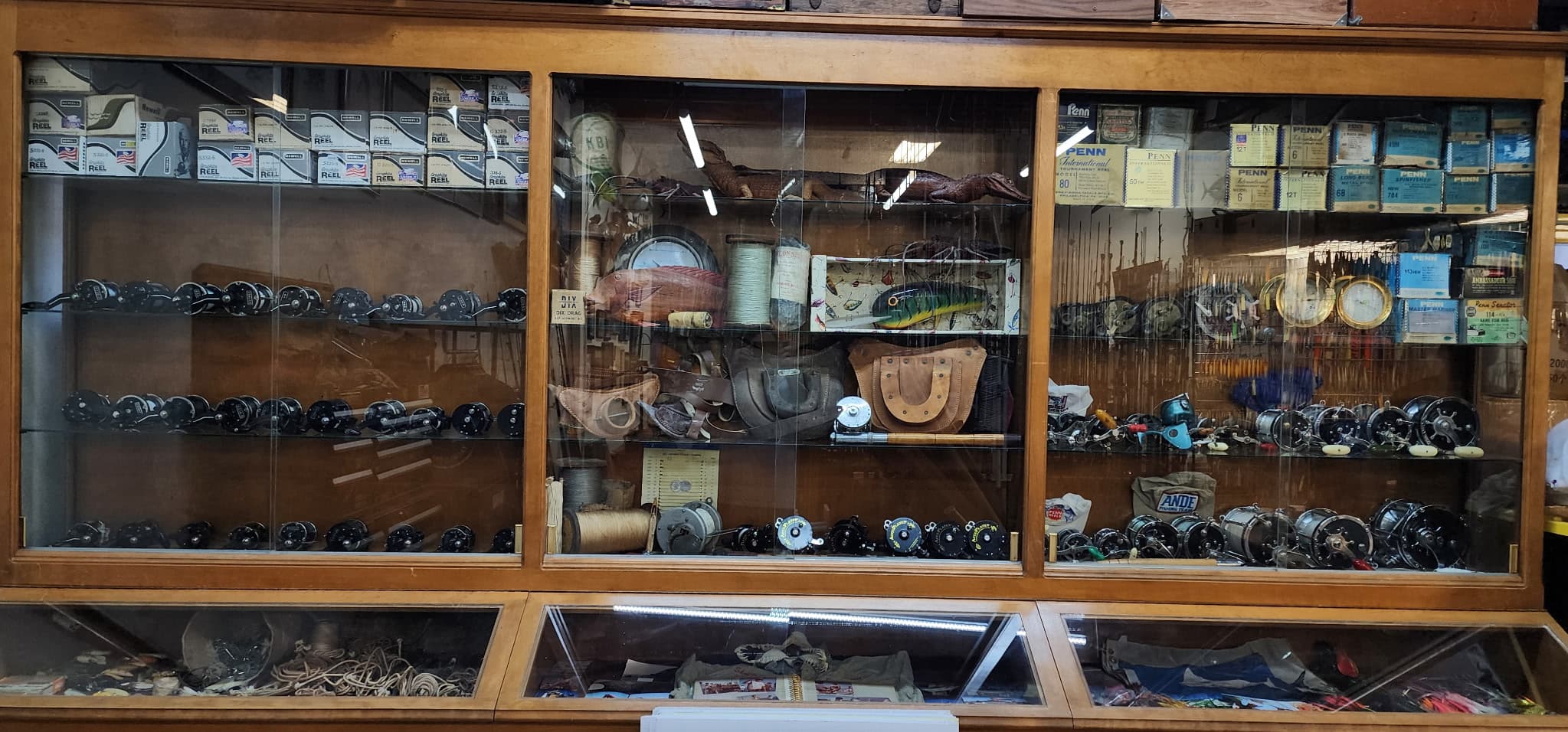 San Diego Tackle Traders — catch photo